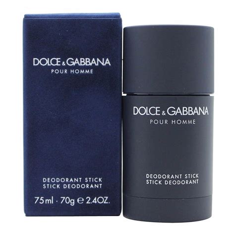 dolce gabbana deodorant stick|dolce gabbana deodorant spray.